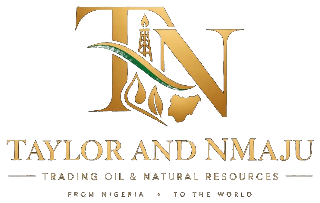 Taylor and Nmaju — Trading Oil & Natural Resources. From Nigeria to the World.
